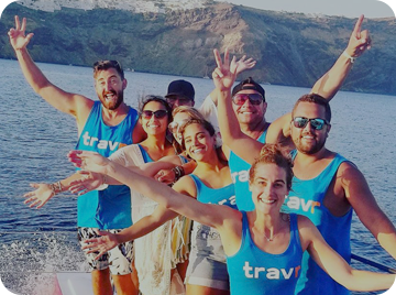 Travel Company - New Friends - Adventure Holidays 